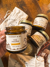 The Prairie - Organic Calendula & Sweet Orange Exfoliating Face Scrub