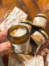 The Prairie - Organic Calendula & Sweet Orange Exfoliating Face Scrub