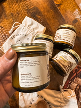 The Prairie - Organic Calendula & Sweet Orange Exfoliating Face Scrub