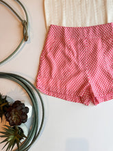 The Basically Bubblegum Pink Pattern Shorts