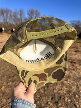 The Western Rope Stitch Trucker Hat