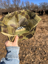 The Western Rope Stitch Trucker Hat