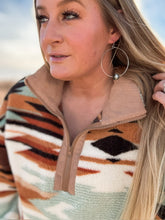 The Collins Hoop Earrings