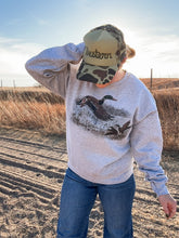 The Vintage Duck Hunter Pullover