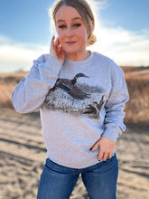 The Vintage Duck Hunter Pullover