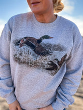 The Vintage Duck Hunter Pullover