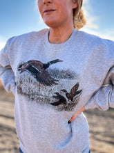 The Vintage Duck Hunter Pullover