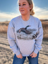 The Vintage Duck Hunter Pullover