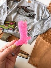 The Chaps Beaded Car Air Freshener