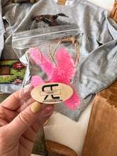 The Chaps Beaded Car Air Freshener