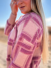 The Barbie Brush Knit Cardigan