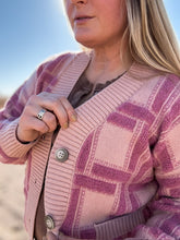 The Barbie Brush Knit Cardigan