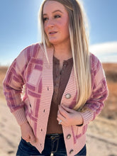 The Barbie Brush Knit Cardigan