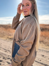 The Hermosa Hereford Cardigan