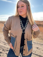 The Hermosa Hereford Cardigan