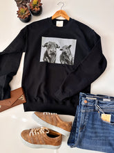 The Curious Hereford Pullover