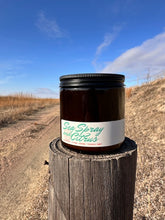 The Sea Spray & Citrus Seventh House Candle