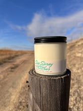The Sea Spray & Citrus Seventh House Candle