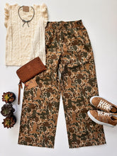 The Cord Western Camo Jogging Pants