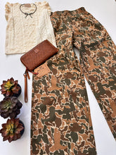 The Cord Western Camo Jogging Pants