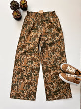 The Cord Western Camo Jogging Pants