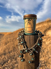 The Turquoise Trail Candle