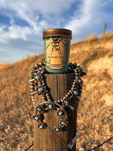 The Turquoise Trail Candle