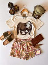 The Gust Hereford Bull Tee