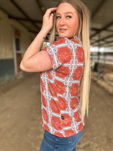 The Wild Horses Top