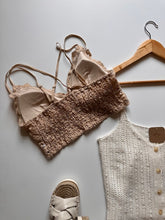 The Cancun Crochet Bralettes
