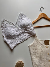 The Cancun Crochet Bralettes