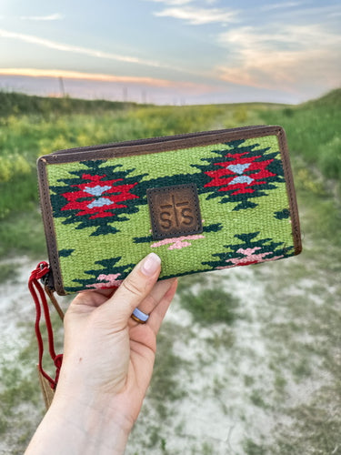 STS Ranch Baja Dreams Bifold Wallet