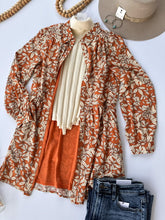 The Fall On The Vine Tunic