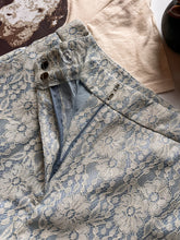 The Farrah Floral Lace Pants