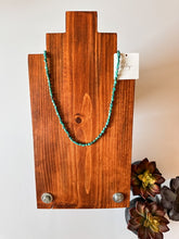 The Gust Turquoise Necklace