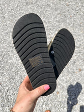 The San Quinn Olive Green Platform Sandals