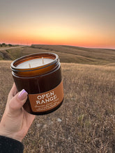 The Open Range Candles