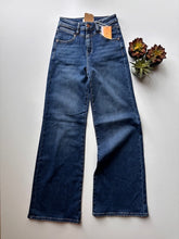 The Rhonin Front Yoke Risen Jeans