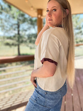 The Lone Drover Top
