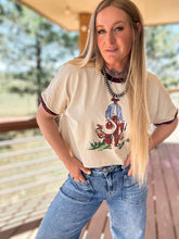 The Lone Drover Top