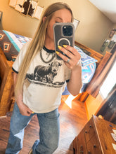 The Henderson Hereford Bull Tee