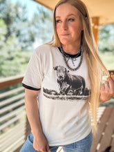 The Henderson Hereford Bull Tee