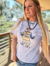 The Cowboy Coffee Tee
