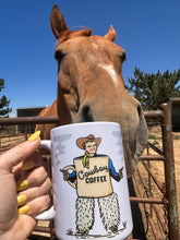 Cow Puncher Coffee Mugs