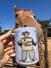 Cow Puncher Coffee Mugs