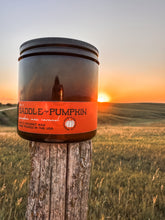 Saddle Up Pumpkin Seventh House Candle