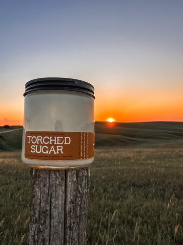 The Torched Sugar Seventh House Candle