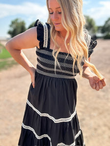 The Arlo Maxi Dress