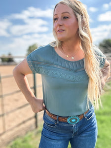 The Blythe Blouse