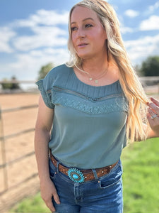 The Blythe Blouse
